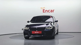 BMW 6-SERIES GT G32 2018