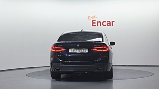 BMW 6-SERIES GT G32 2018