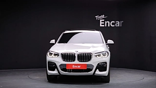 BMW X4 G02 2020