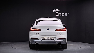BMW X4 G02 2020