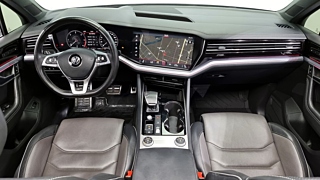 VOLKSWAGEN TOUAREG 2020