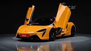 Заказать MCLAREN ARTURA