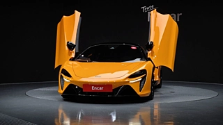 Заказать MCLAREN ARTURA