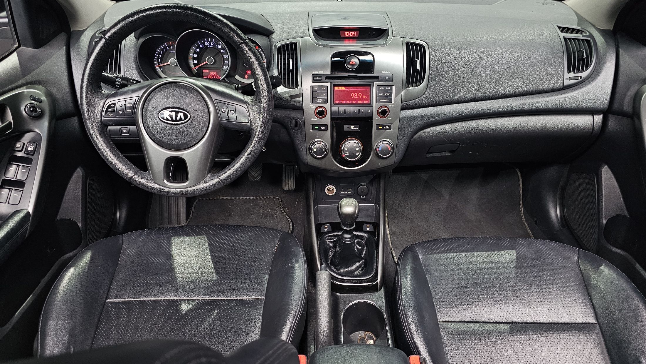 KIA PORTE 2011