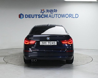 BMW 3-SERIES GT F34 2018