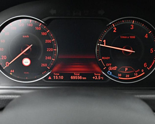 BMW 3-SERIES GT F34 2018