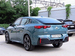 BMW X2 F39 F39 2024