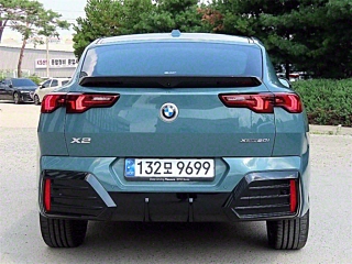 BMW X2 F39 F39 2024