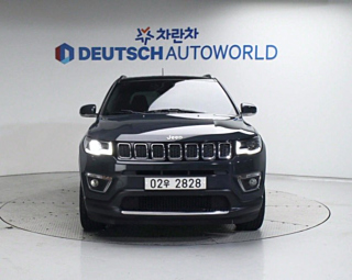 JEEP COMPASS 2018