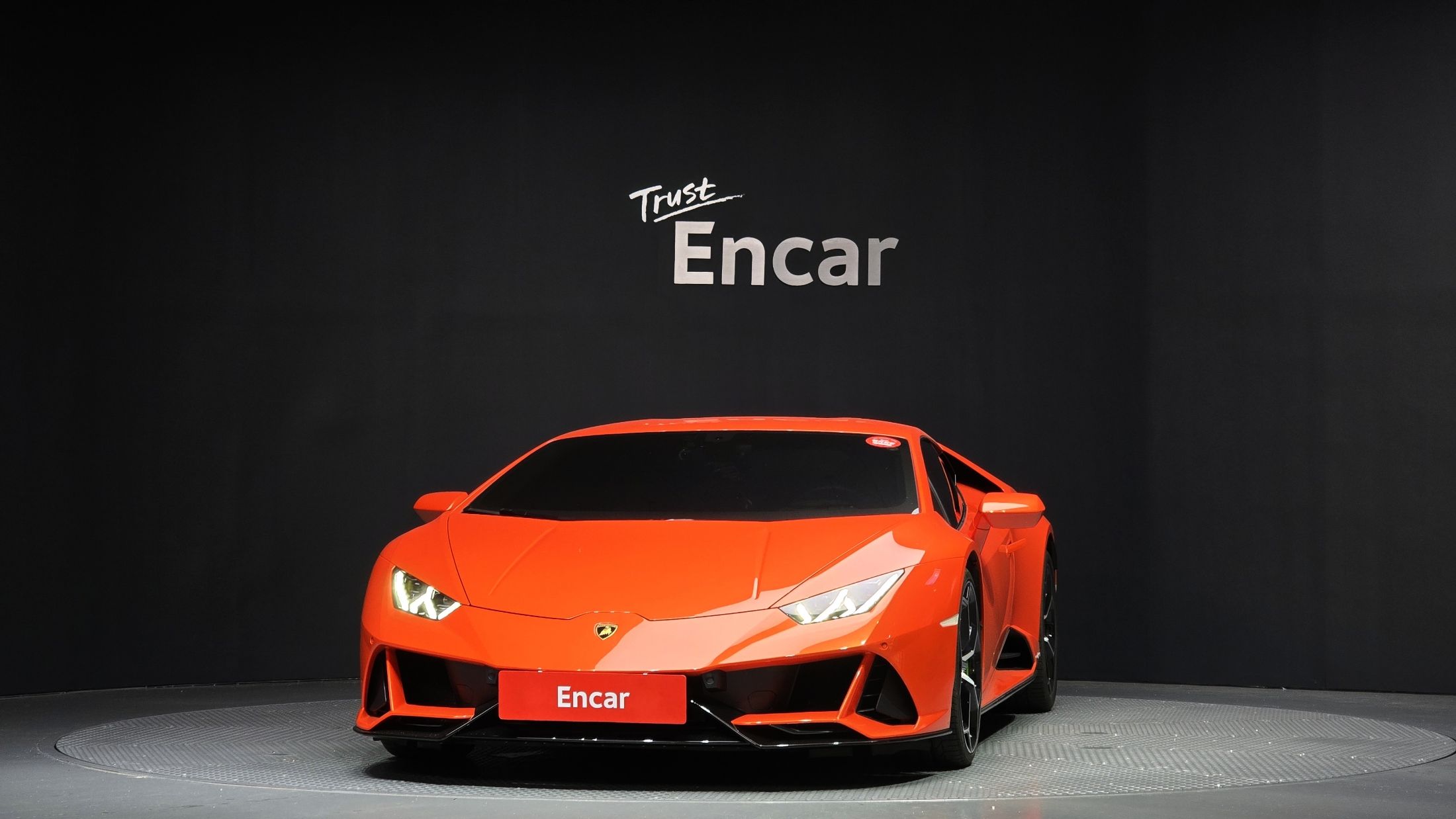 LAMBORGHINI HURACAN 2022