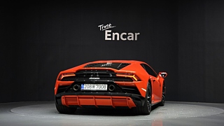 LAMBORGHINI HURACAN 2022