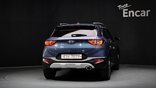 KIA STONIC 2017