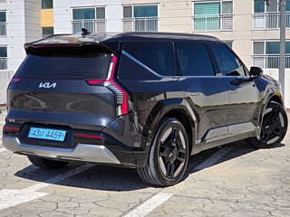 KIA EV9 2023