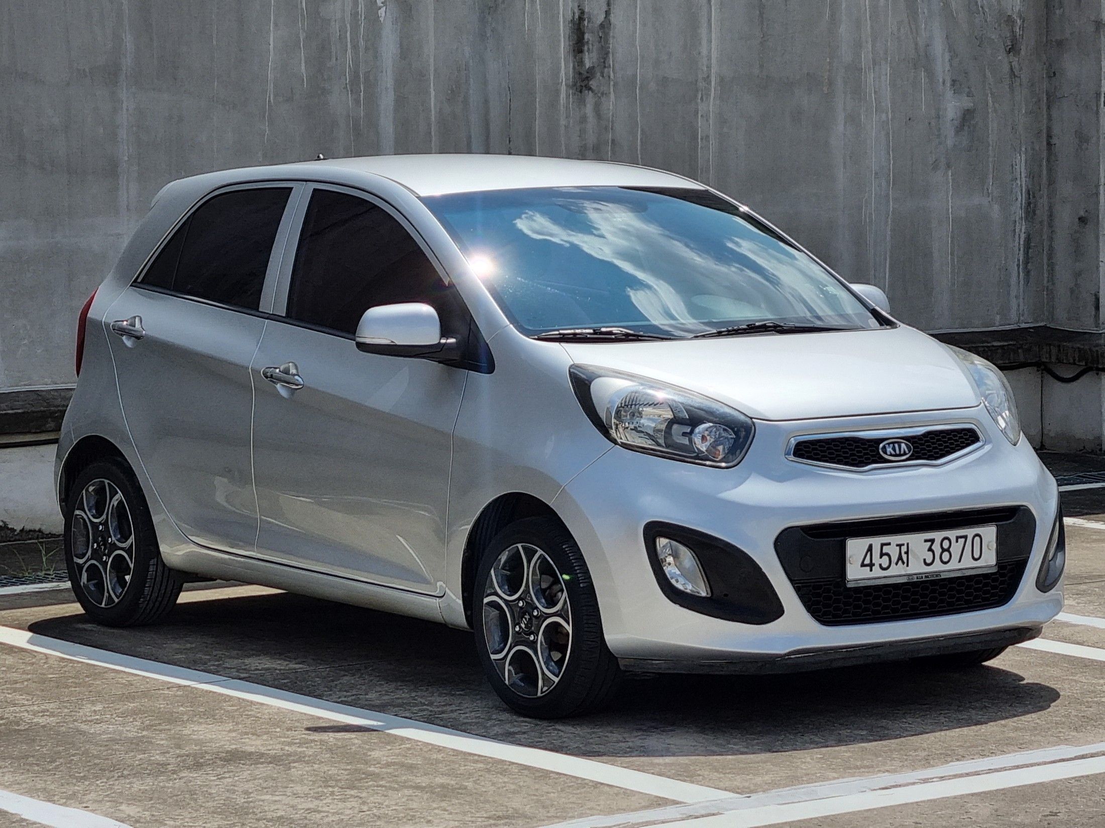 KIA MORNING 2011