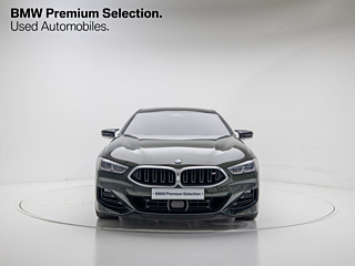 BMW 8-SERIES G15 2024