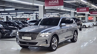 GENESIS GV80  3.5T Gasoline AWD 2020