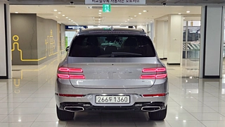 GENESIS GV80  3.5T Gasoline AWD 2020