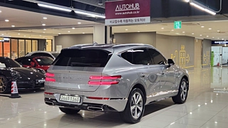 GENESIS GV80  3.5T Gasoline AWD 2020