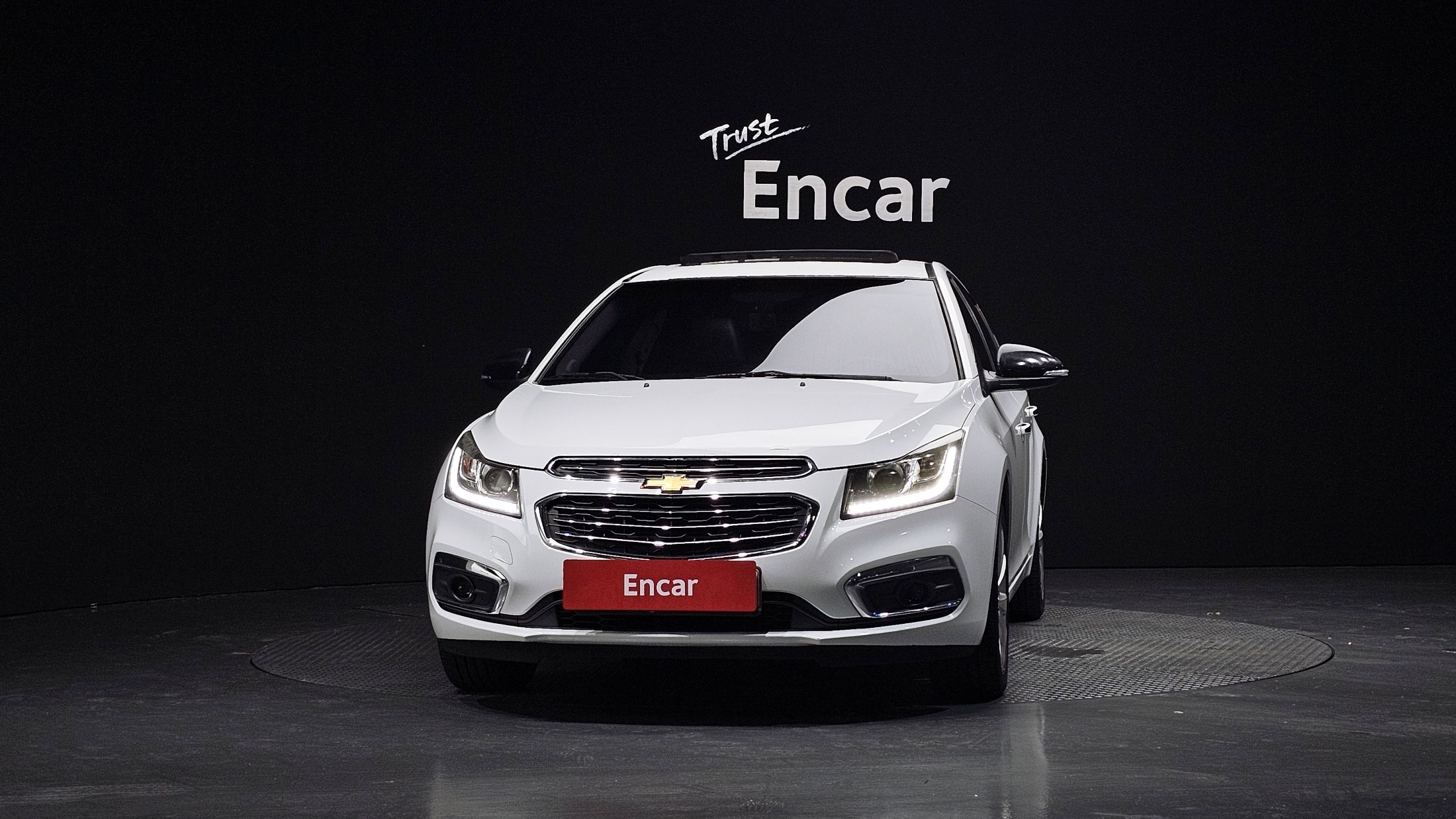 DAEWOO CRUZE AMAZING NEW 2015