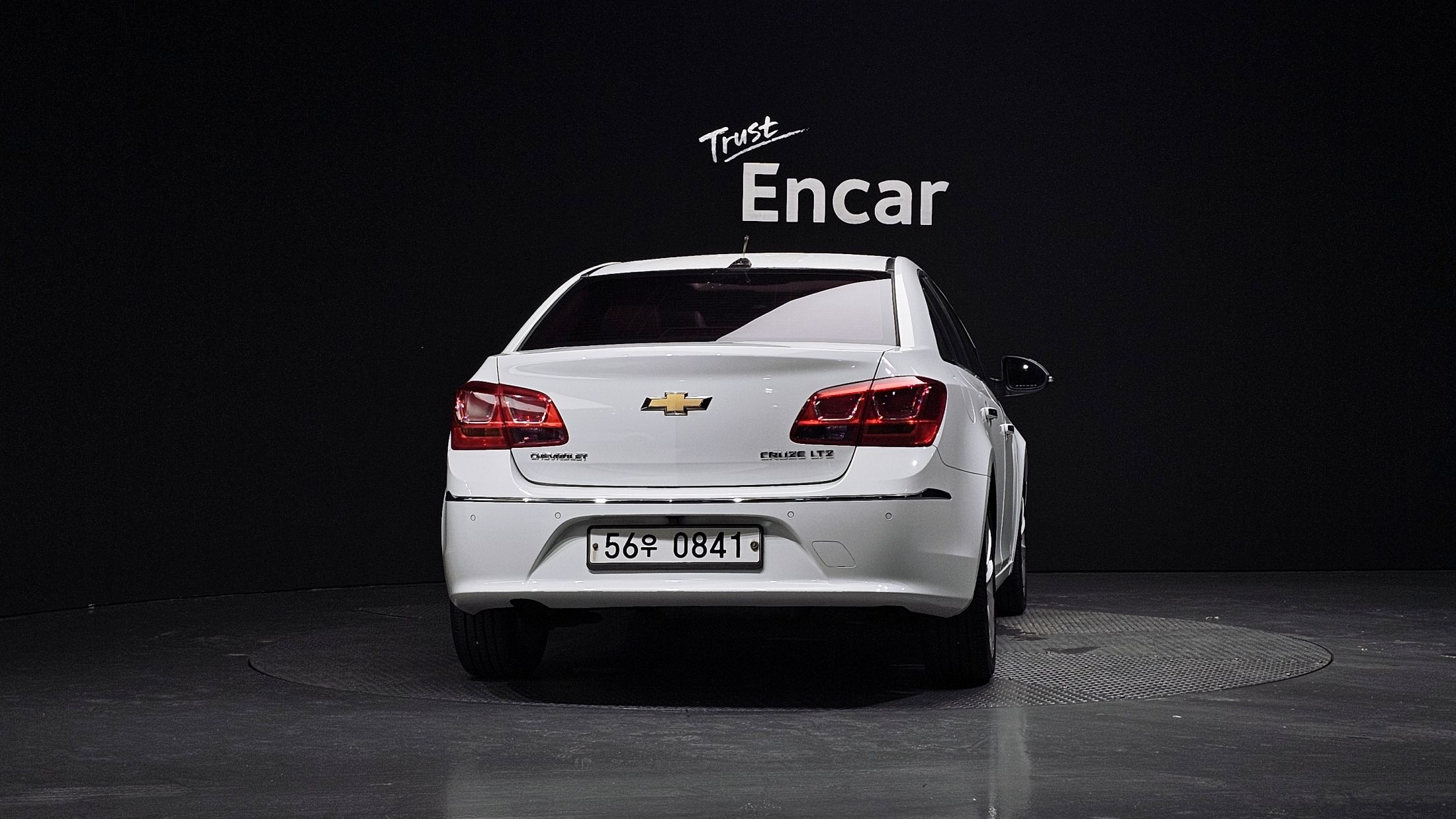DAEWOO CRUZE AMAZING NEW 2015