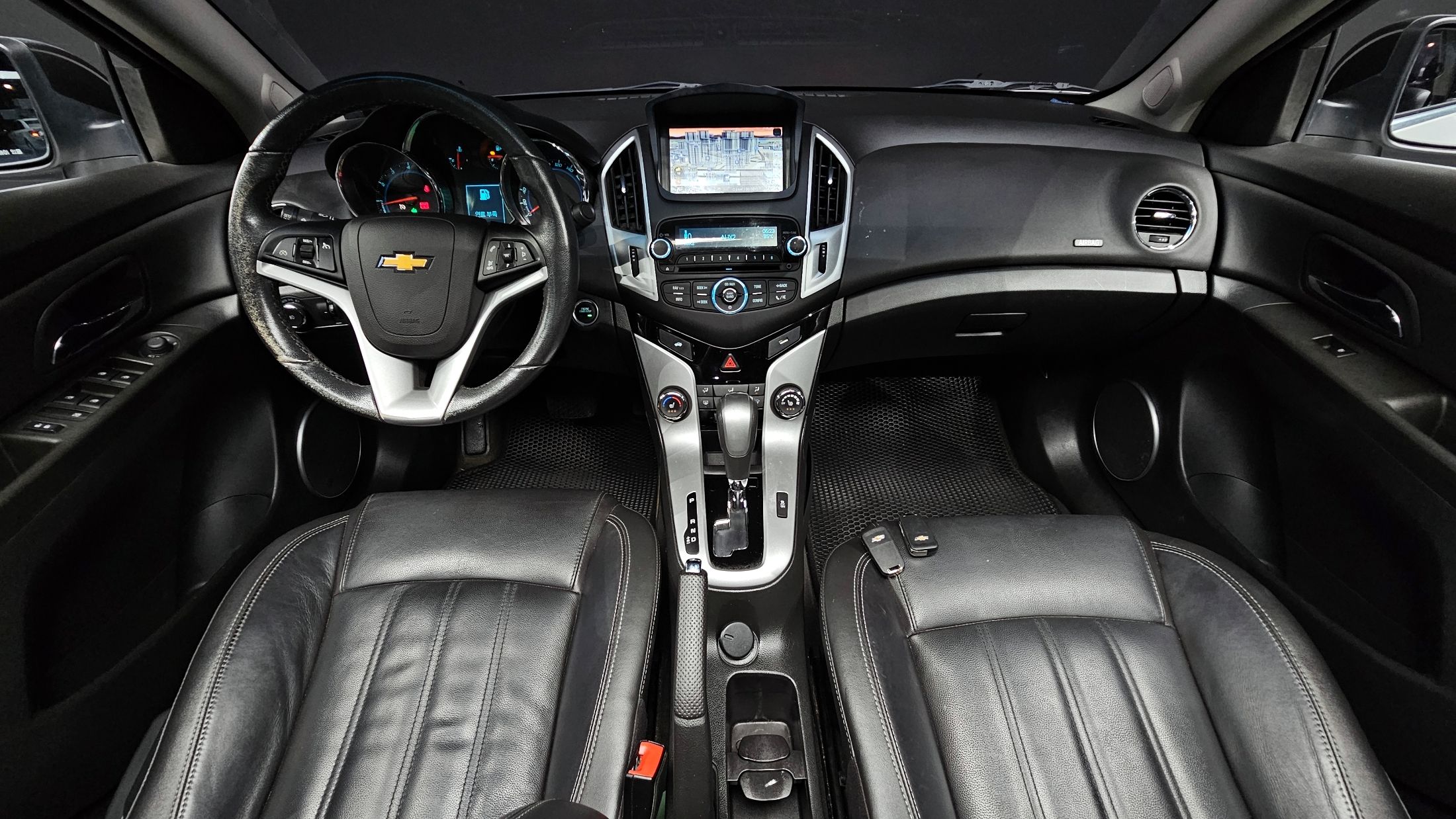 DAEWOO CRUZE AMAZING NEW 2015
