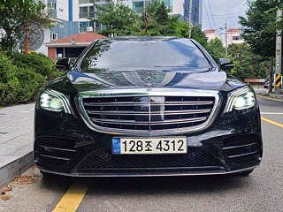MERCEDES BENZ S-CLASS W222  2020