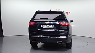 DAEWOO TRAVERSE 2020