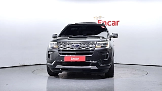FORD EXPLORER 2019