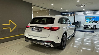 MERCEDES BENZ GLC-CLASS X254 2025