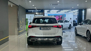 MERCEDES BENZ GLC-CLASS X254 2025
