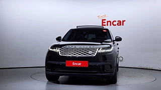 LAND ROVER RANGE ROVER VELAR 2018