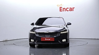 KIA K7 HYBRID 2017