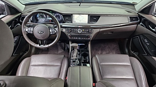KIA K7 HYBRID 2017