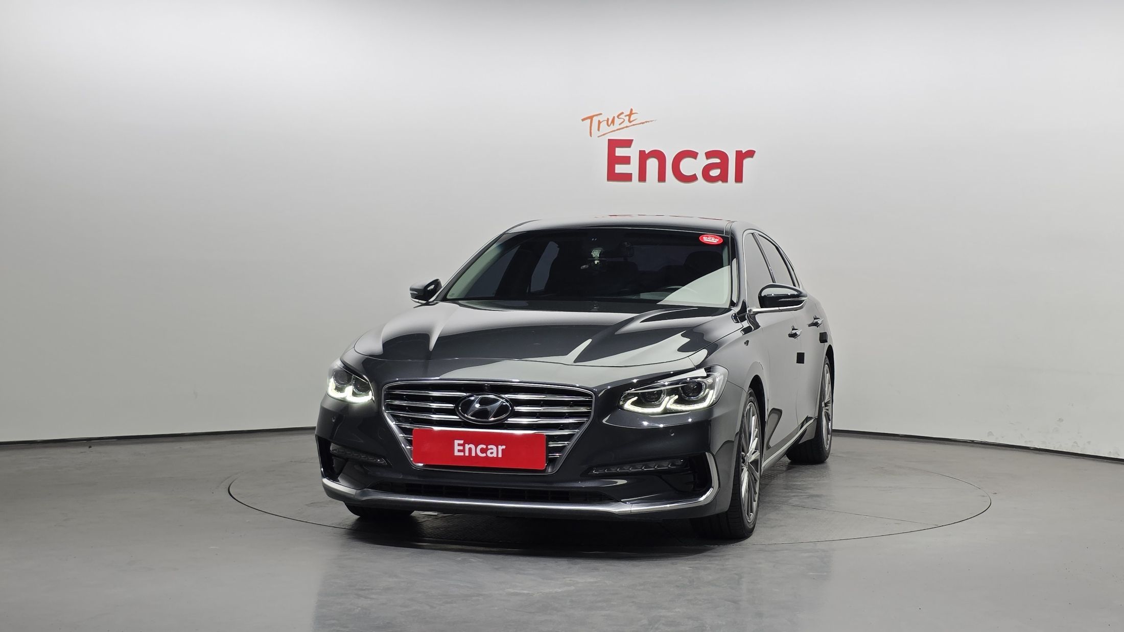 HYUNDAI GRANDEUR IG 2017