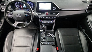 HYUNDAI GRANDEUR IG 2017