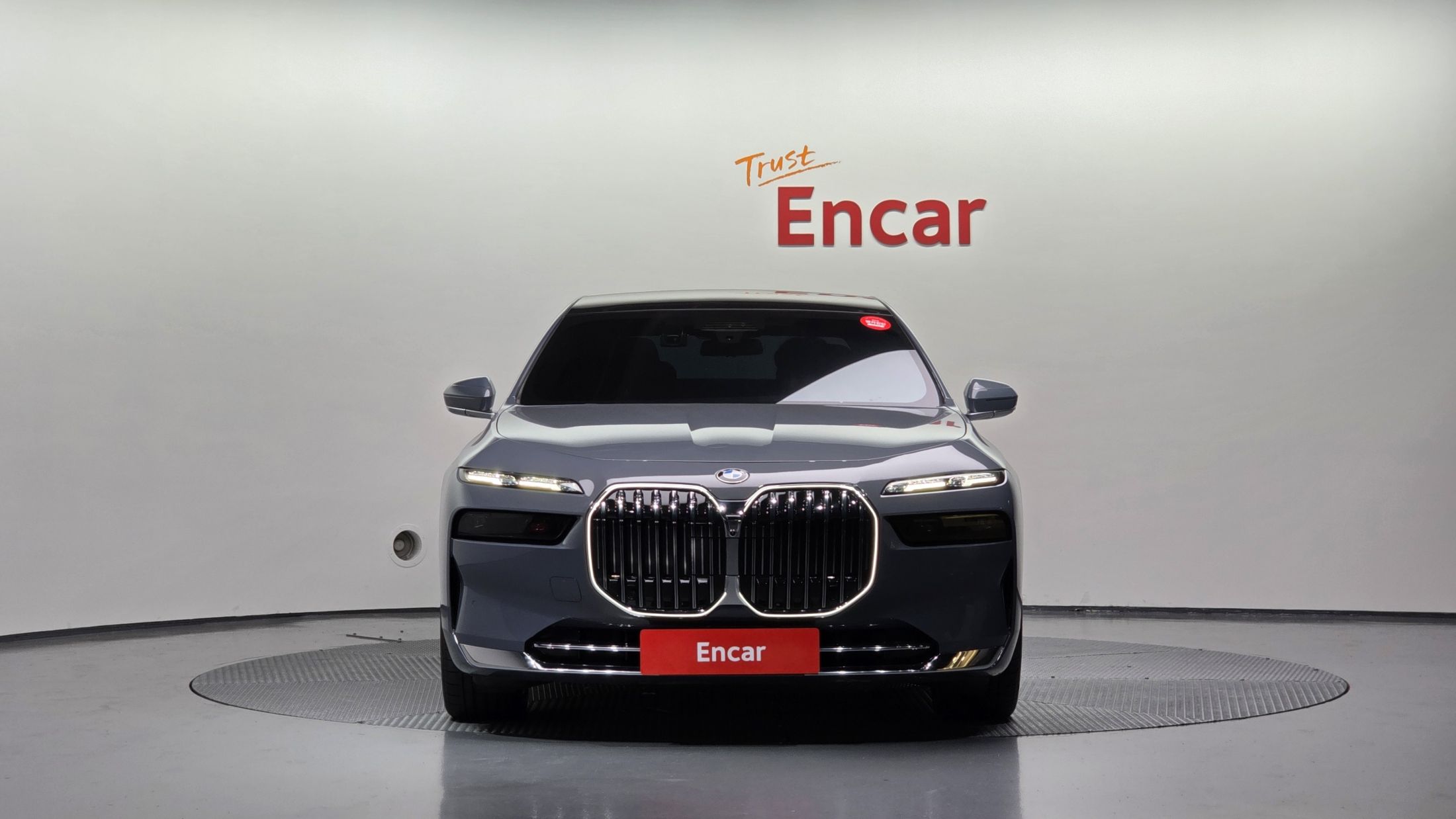 BMW 7-SERIES G70 2023