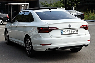 VOLKSWAGEN JETTA 2020