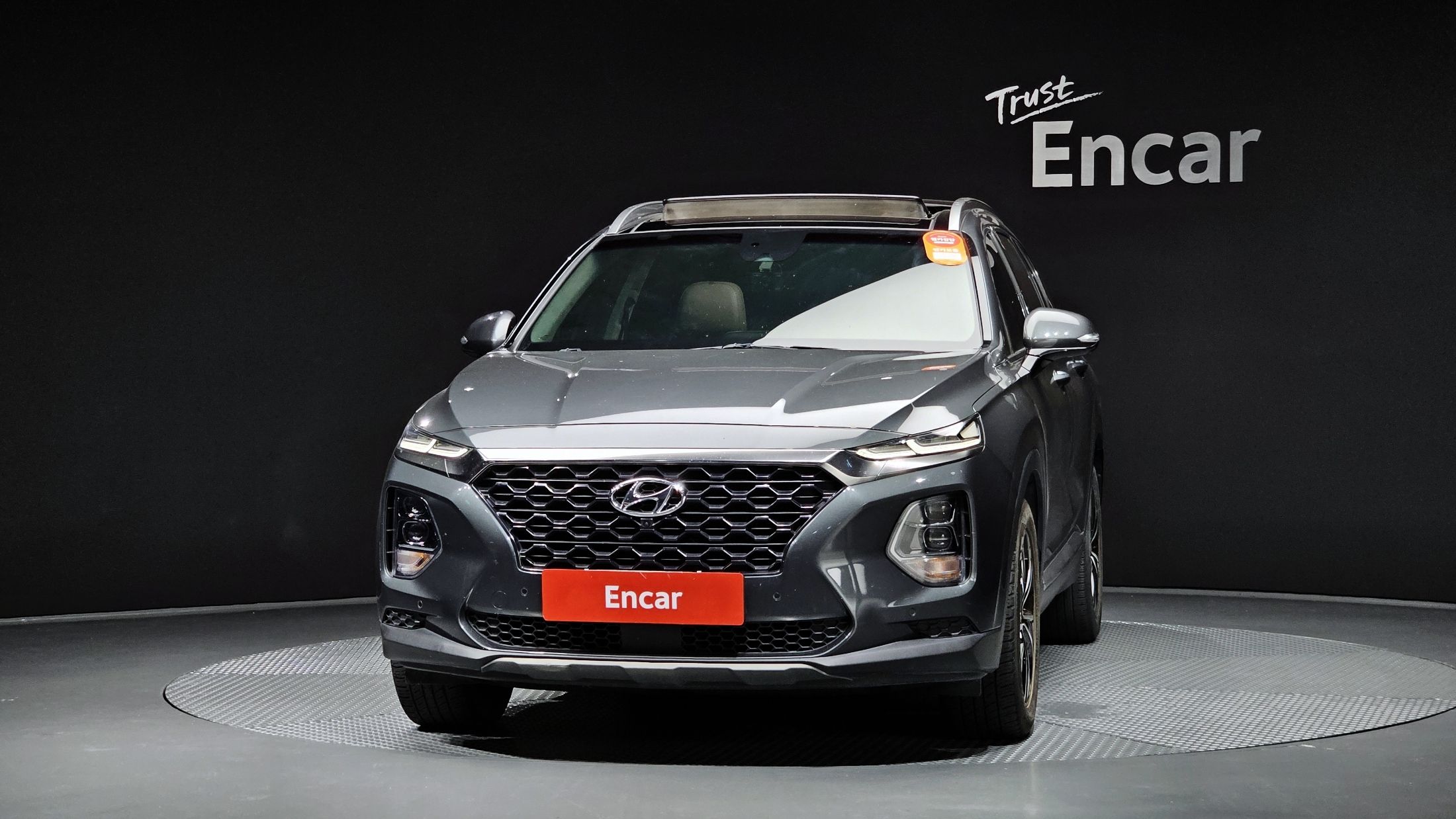HYUNDAI SANTAFE TM 2018