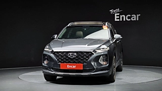 HYUNDAI SANTAFE TM 2018