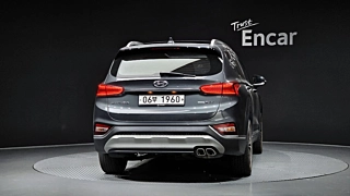 HYUNDAI SANTAFE TM 2018