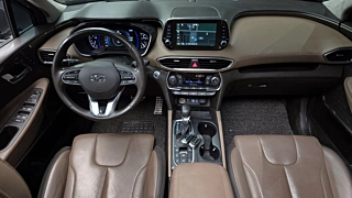 HYUNDAI SANTAFE TM 2018