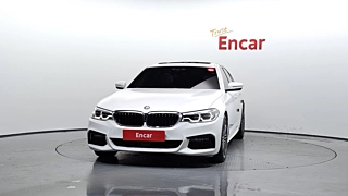 BMW 5-SERIES G30 2019