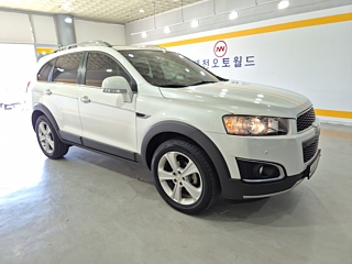 DAEWOO CAPTIVA 2015