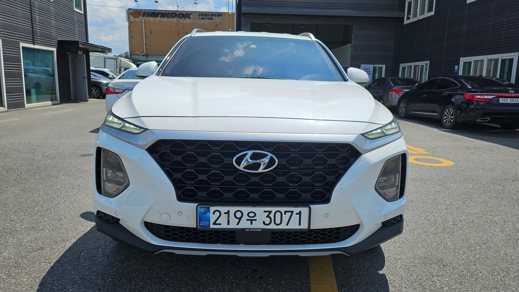 HYUNDAI SANTAFE TM 2018