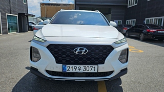 HYUNDAI SANTAFE TM 2018