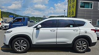 HYUNDAI SANTAFE TM 2018