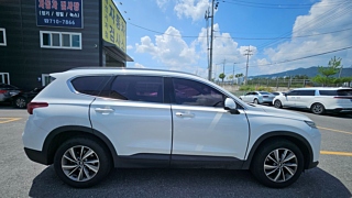 HYUNDAI SANTAFE TM 2018