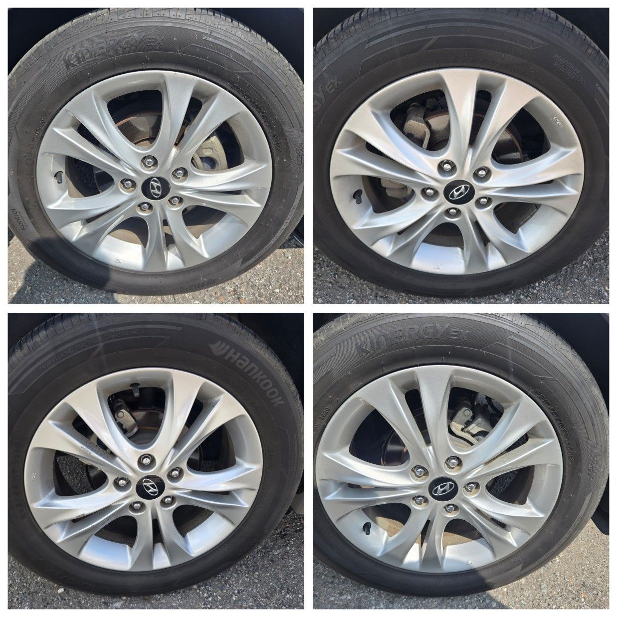 HYUNDAI SONATA YF 2009
