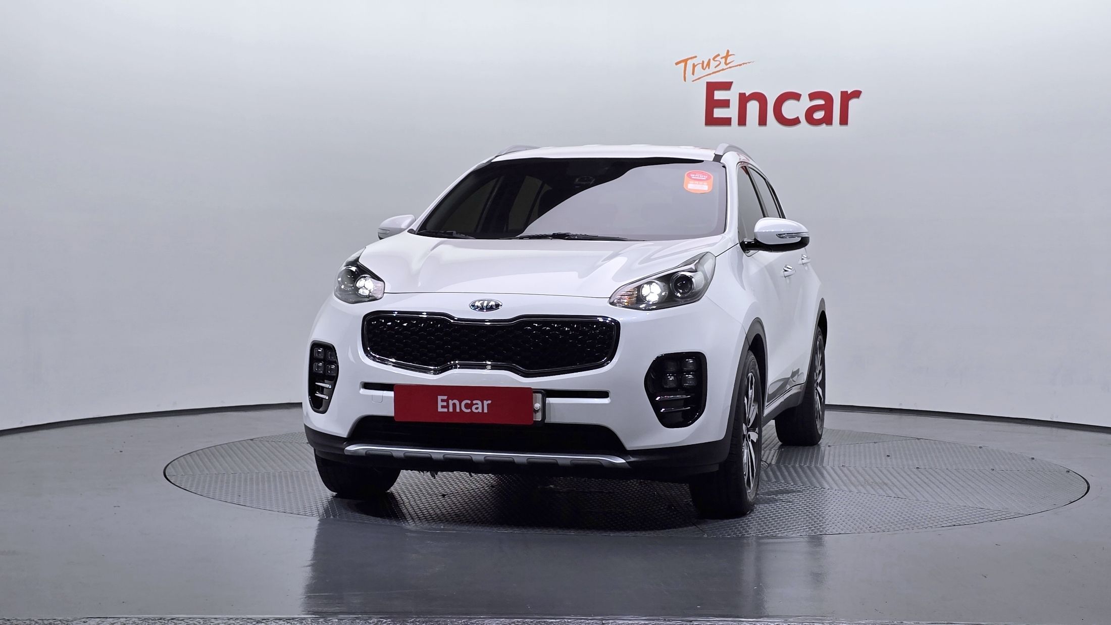 KIA SPORTAGE 2016