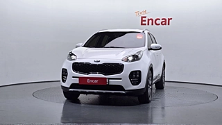 KIA SPORTAGE 2016